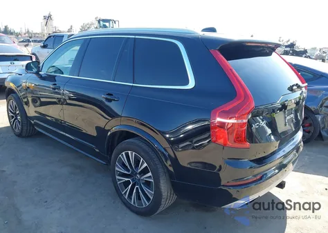 2020 Volvo Xc90 T5 Momentum 7 Passenger z USA, uszkodzony, nr VIN YV4102PK9L1533600